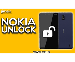 Nokia unlock