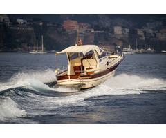 Yacht hire Sorrento