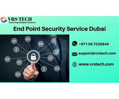Endpoint Security UAE | Endpoint Protection Dubai | VRS Tech - 2