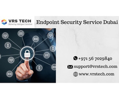 Endpoint Security UAE | Endpoint Protection Dubai | VRS Tech - 3