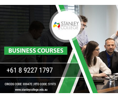 Make your career in Advanced diploma  management.