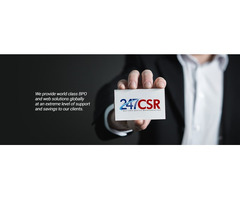 Outsource your customer support with us