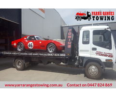 Towing Services Lilydale