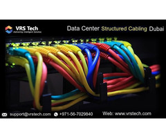 Structured cabling companies in Dubai | VRS Tech