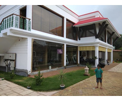 Conferrence Hall in Resort - 2