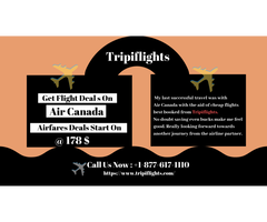 Air canada last minute deals - Tripilflights