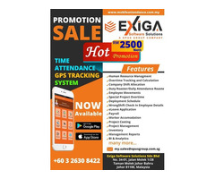 Mobile Attendance Malaysia