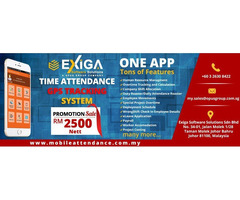 Employee Attendance Malaysia