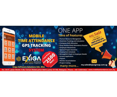 Online Attendance System Malaysia