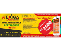 Time Attendance System Malaysia