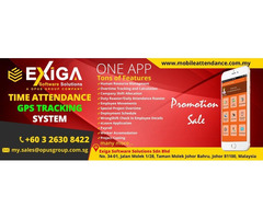 attendance management system malaysia