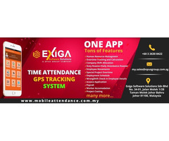 fingerprint attendance app malaysia