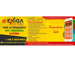 event attendance tracking malaysia