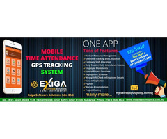 e attendance software malaysia