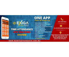 time & attendance solutions malaysia