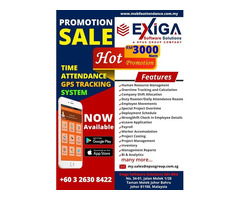 fingerprint time and attendance system malaysia