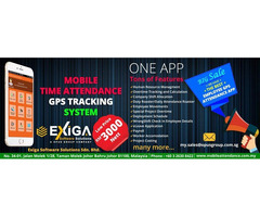 Electronic Attendance Recording System Malaysia