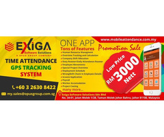 event attendance app malaysia