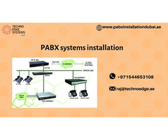 PABX SYSTEM DUBAI – Office Telephone Systems in UAE