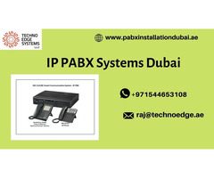PABX SYSTEM DUBAI – Office Telephone Systems in UAE - 3