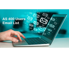 AS 400 Users Email List