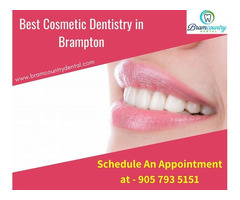 Best Cosmetic Dentistry in Brampton - Bramcountry Dental