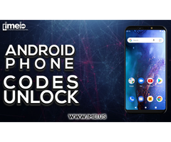 Android Phone Codes Unlock