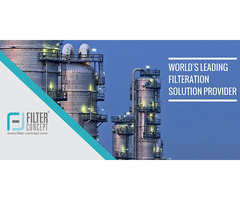 Industrial Filters and Cartridges Manufacturer and Supplier