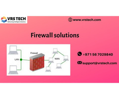 Firewall Solutions Dubai – Firewall Solutions
