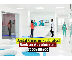 Dental Clinic in Himayat Nagar, Hyderabad