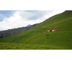 Kuari Pass Trek