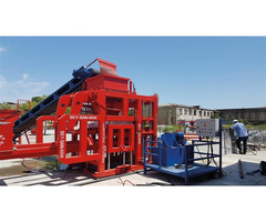 Block Making Machine For Producing Concrete Blocks - 2