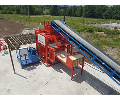 Block Making Machine For Producing Concrete Blocks - 3