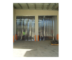 PVC Swing Doors