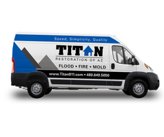 Floor Water Damage Repair, Commercial Restoration Services - 2