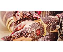 Bridal Mehndi Artist in Gurgaon