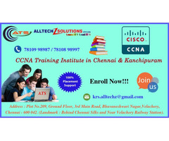 CCNA Training Institute in Taramani