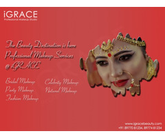 Makeup artists in Vizag for wedding