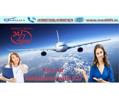 Most Prominent Air Ambulance Dibrugarh