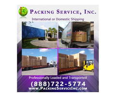 Hire the Best Shipping Company to Move and Pack your Stuff - 2