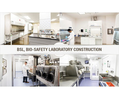 Biosafety Laboratory Construction