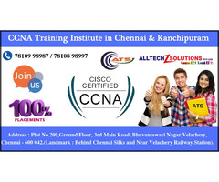 CCNA Training in Medavakkam