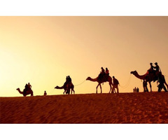 Book jaisalmer tour package from Royal Adventure Tour.