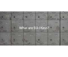 Learn SSH keys in Minutes | Foxpass