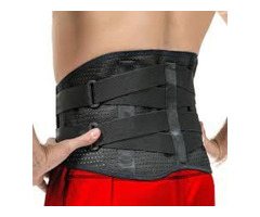 Get the Back Support You Need with a Lumbar Brace