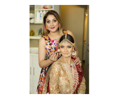 Bridal makeup artist in Delhi - 2