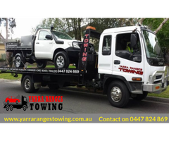 Towing Services Yarra Glen
