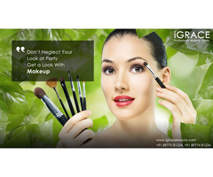 Best Bridal Makeup Artists in Vizag