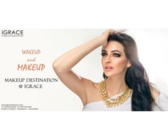Makeup studio in Hyderabad near me