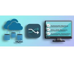 Automatic Backup & Restore for Database MySQL - 2